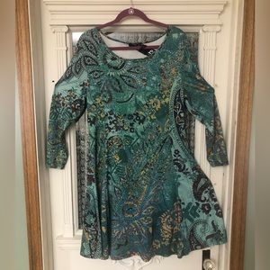 NWT Lily by Firmiana ladies dress size M. BEAUTIFUL!